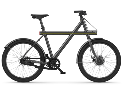 オランダ生まれ、次世代スマートバイクがついに日本初上陸